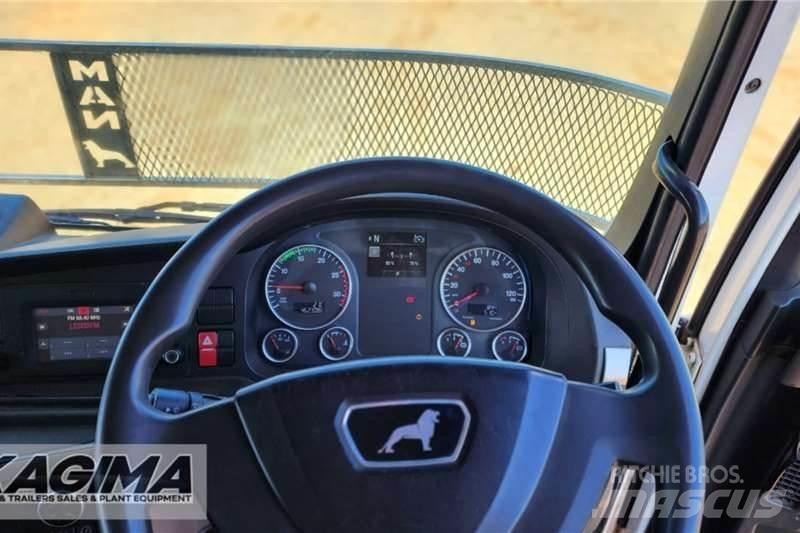 MAN TGS27.440 Andere Fahrzeuge