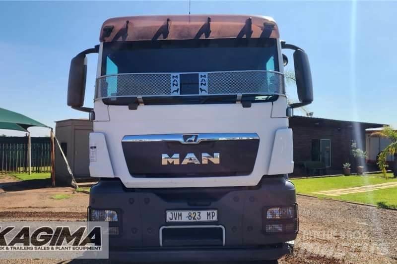 MAN TGS27.440 Andere Fahrzeuge