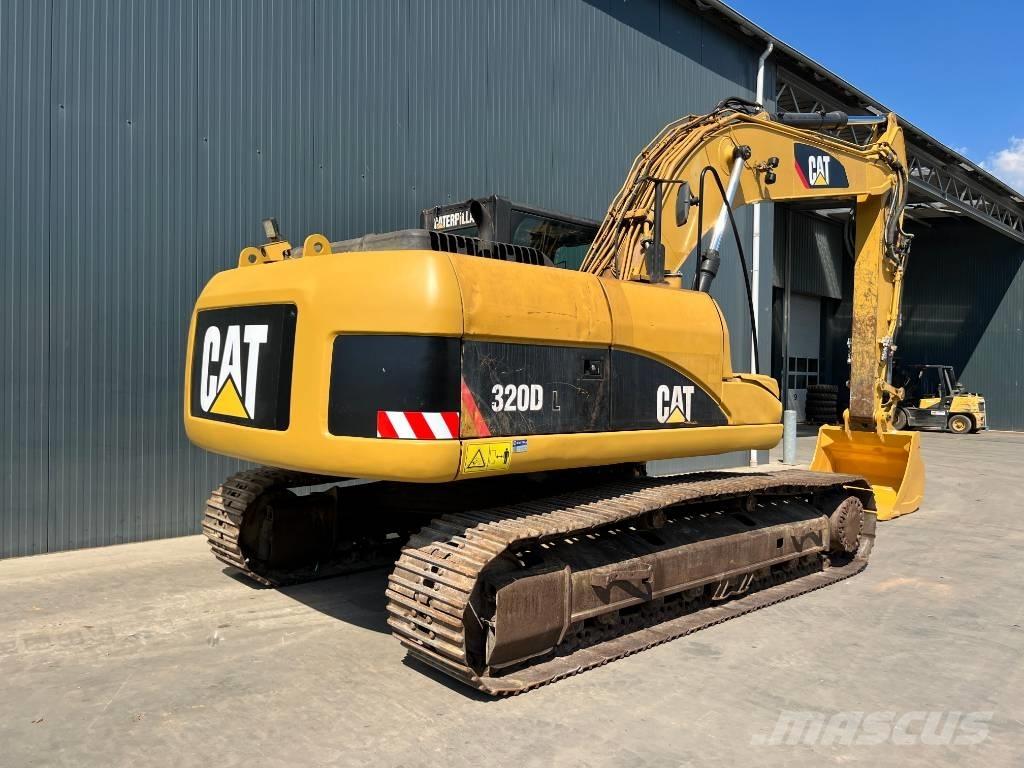 CAT 320D L Raupenbagger