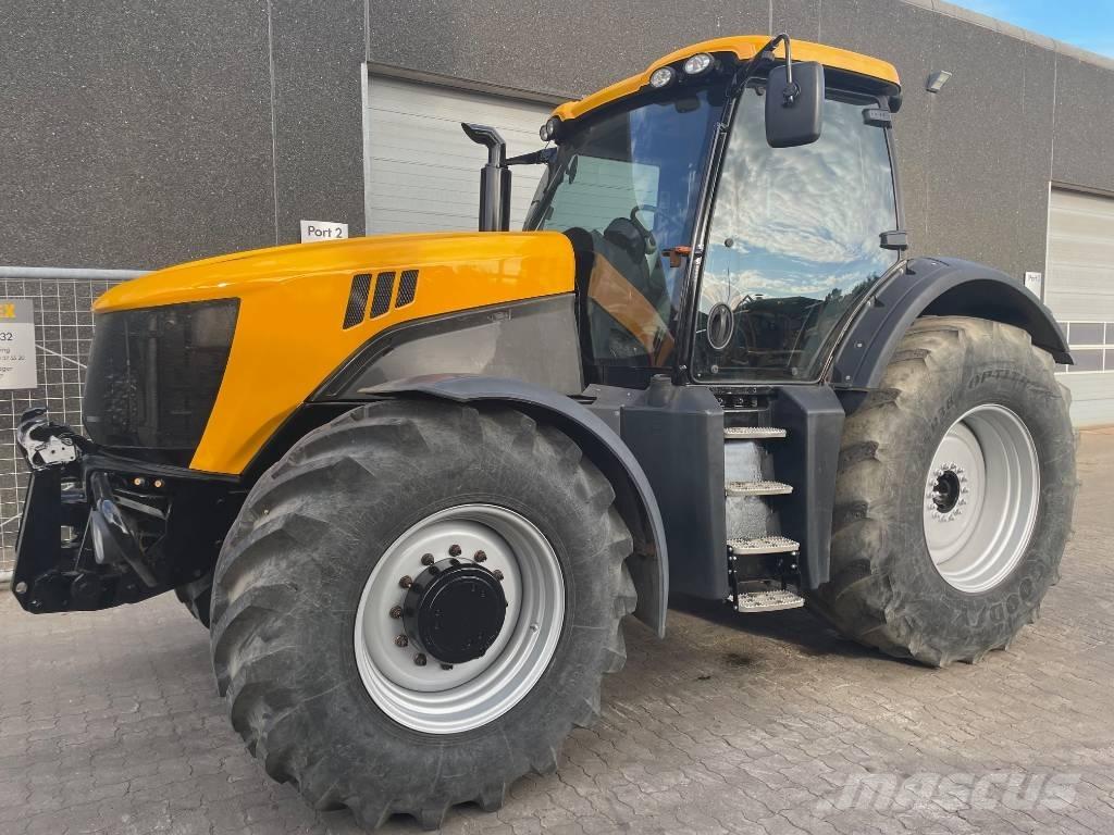 JCB HMV7230 FASTRAC Traktoren