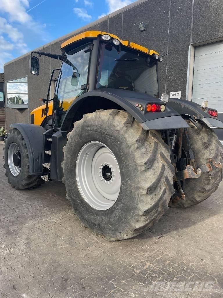 JCB HMV7230 FASTRAC Traktoren