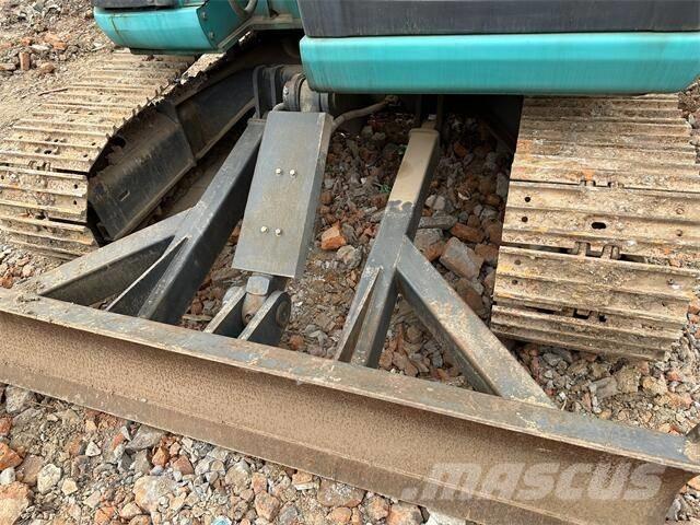 Kobelco SK70SR Raupenbagger