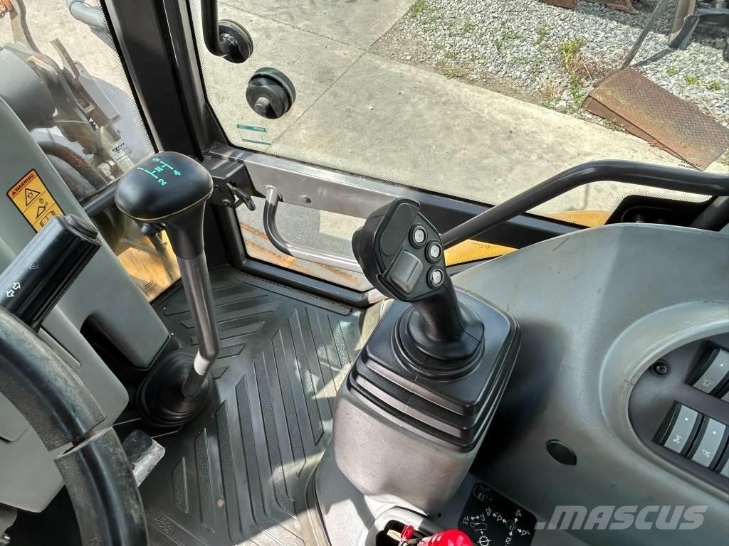 Volvo BL 71 Baggerlader