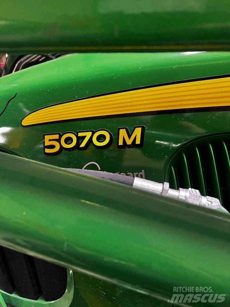John Deere 5070 M Traktoren
