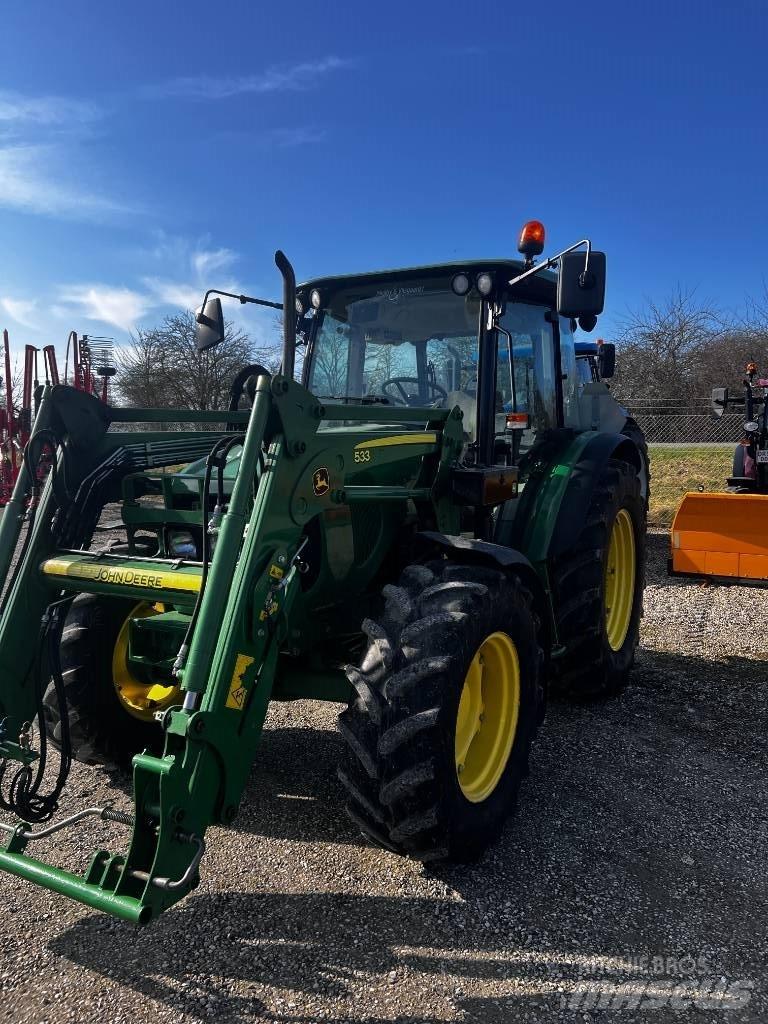 John Deere 5070 M Traktoren
