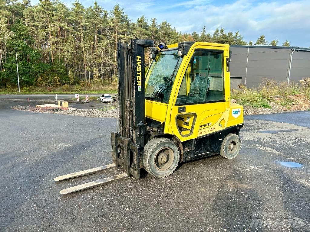 Hyster H 3.0 FT Dieselstapler