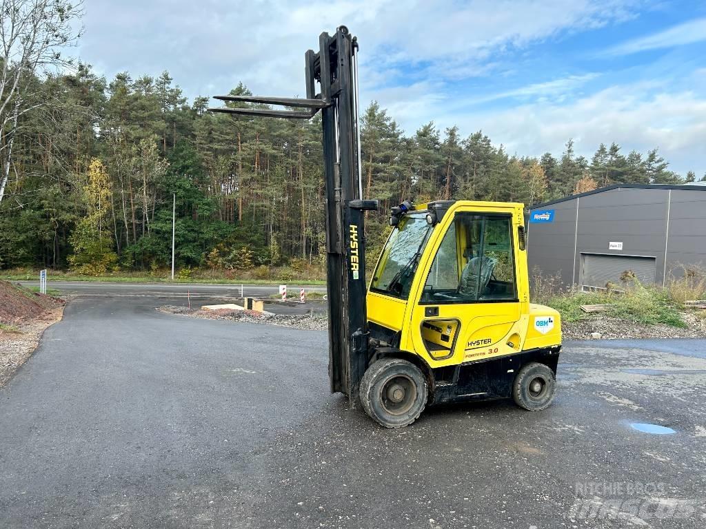 Hyster H 3.0 FT Dieselstapler