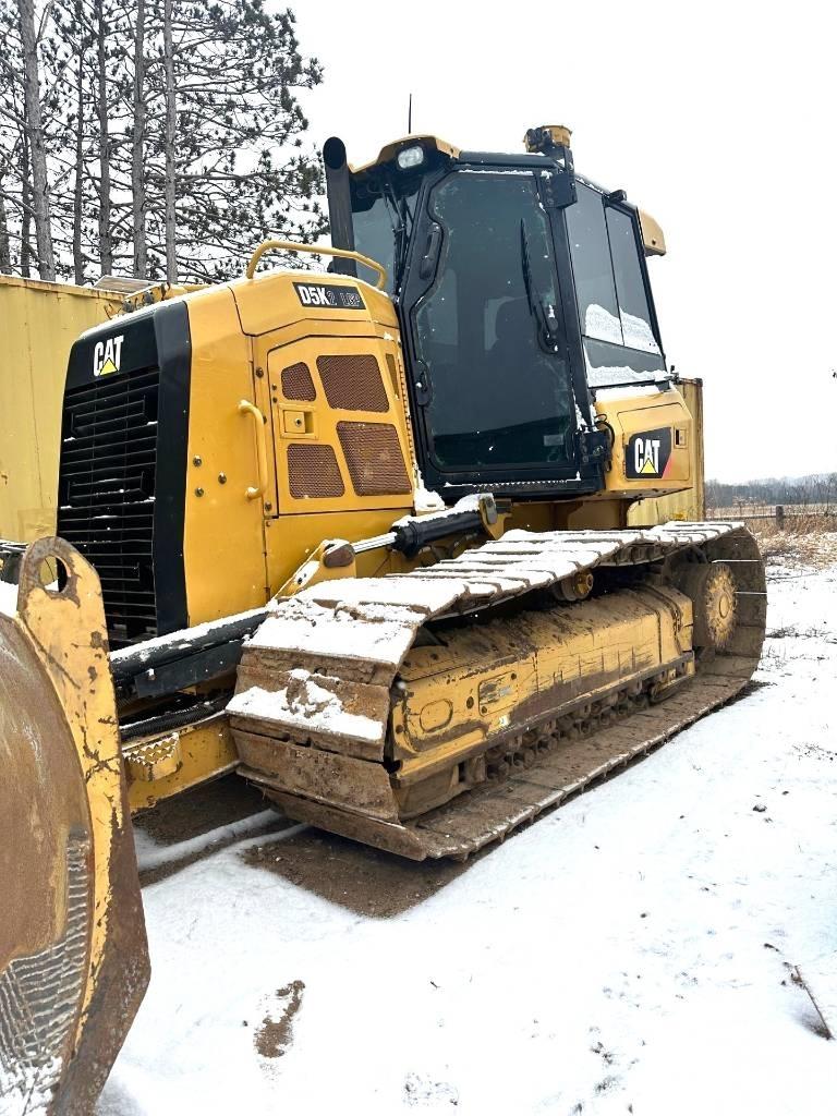 CAT D 5 K 2 Bulldozer