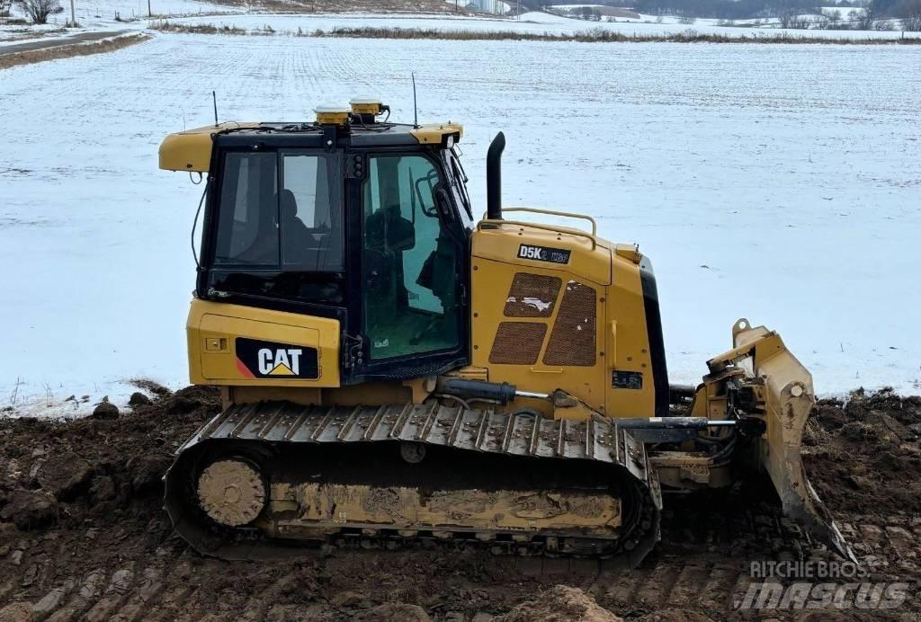 CAT D 5 K 2 Bulldozer