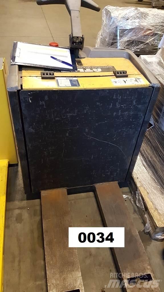 Atlet PLP200 Niedergabelstapler