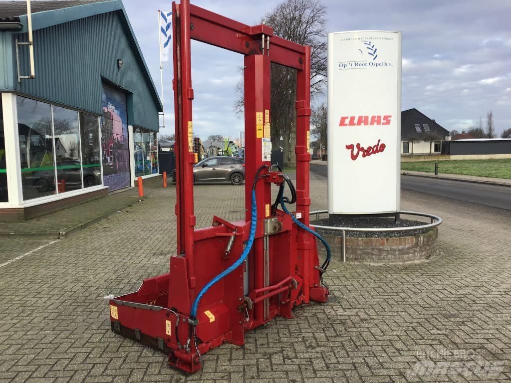 BvL Megastar 195 Fütterungsautomaten