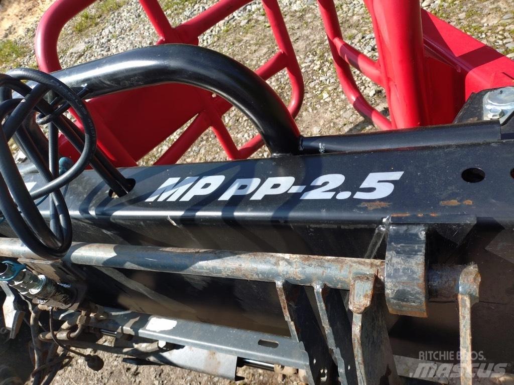 Mp-lift PP 2,5 Frontladerzubehör