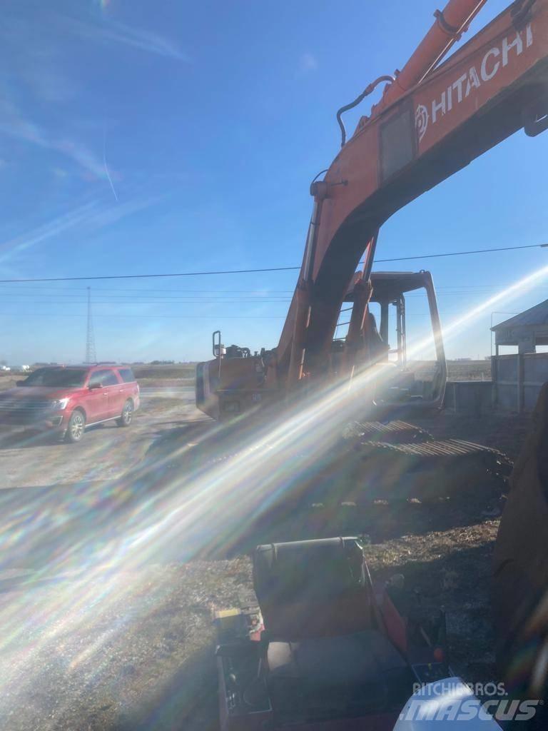 Hitachi EX 200 LC-1 Raupenbagger