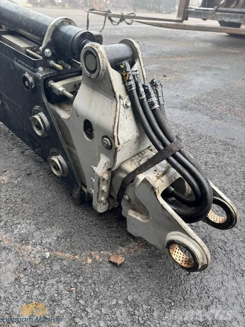 Komatsu 130F Combi Förderkrane