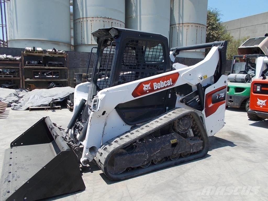 Bobcat T76 Kompaktlader