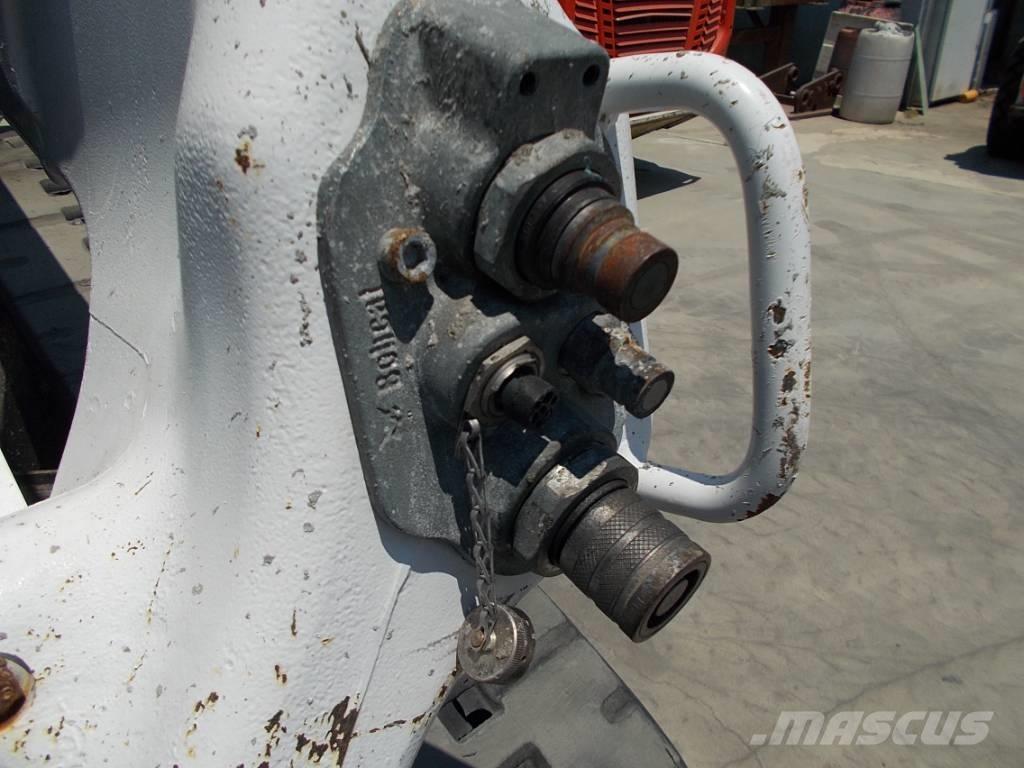 Bobcat T76 Kompaktlader