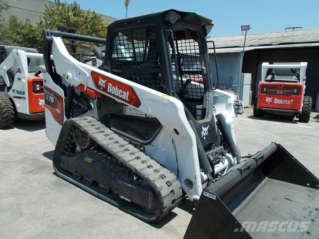 Bobcat T76 Kompaktlader
