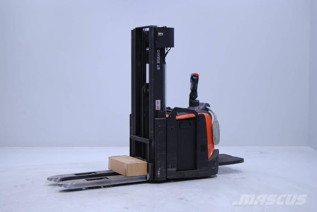 Toyota SPE160L Deichselstapler