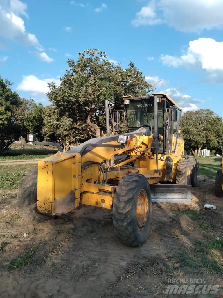Volvo G 930 Grader