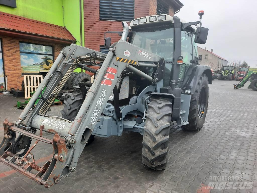 Fendt 409 Vario Traktoren