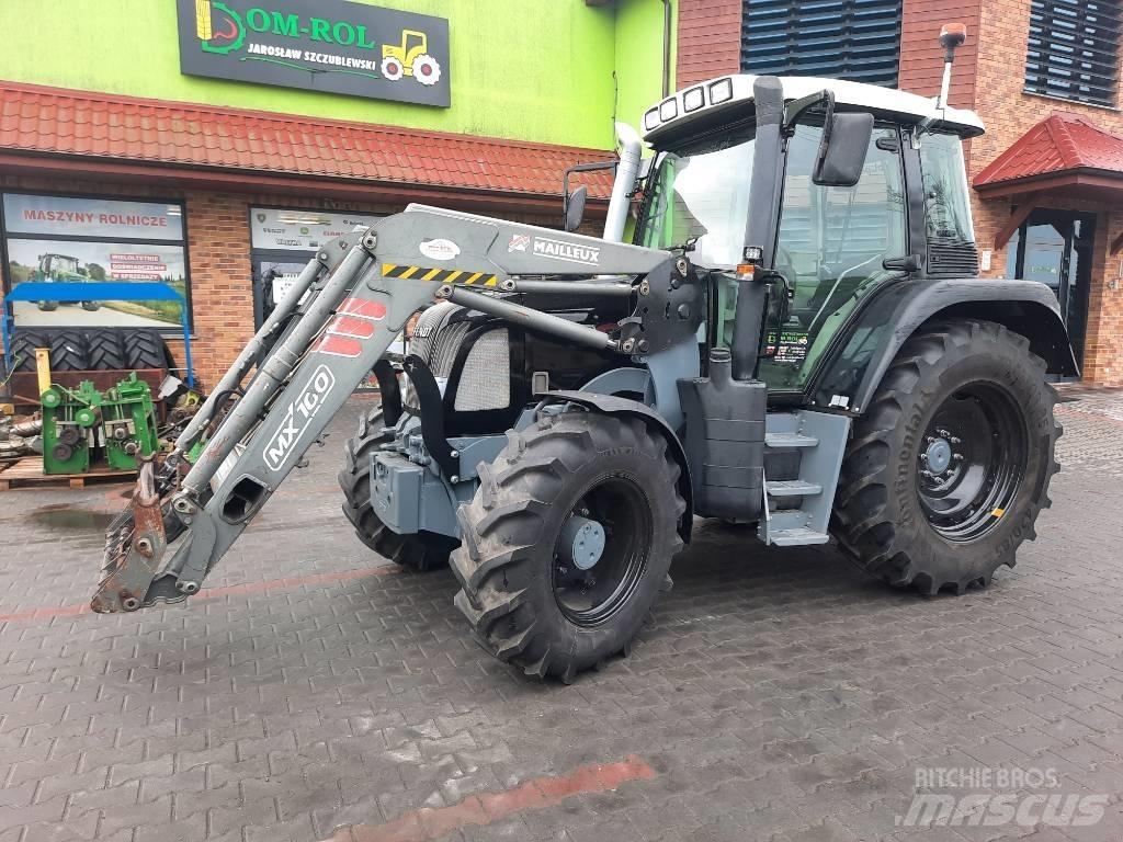 Fendt 409 Vario Traktoren