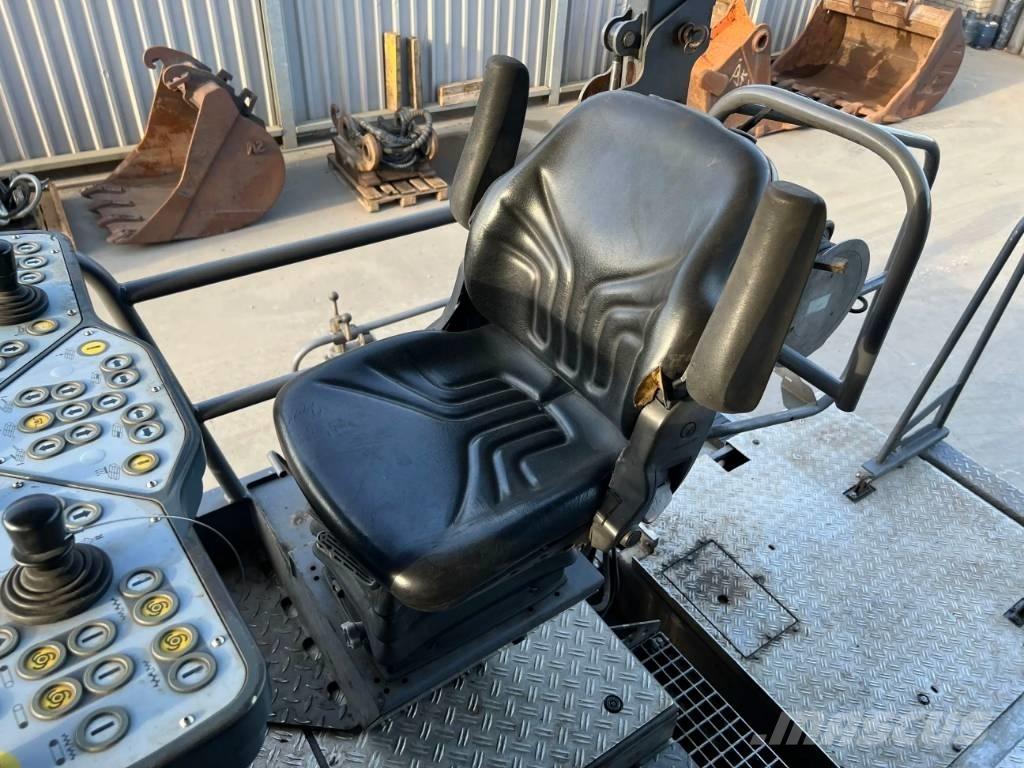 Vögele SUPER 1800-2 Strassenfertiger