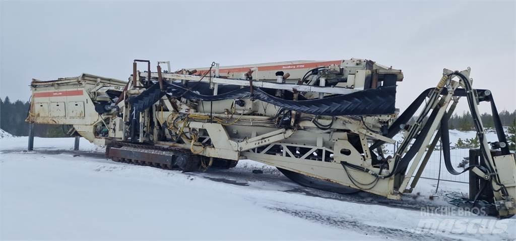 Nordberg ST356 Sieb- und Brechanlagen