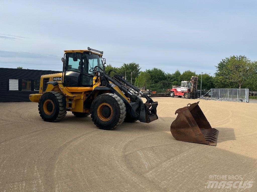 JCB 426 E HT Radlader