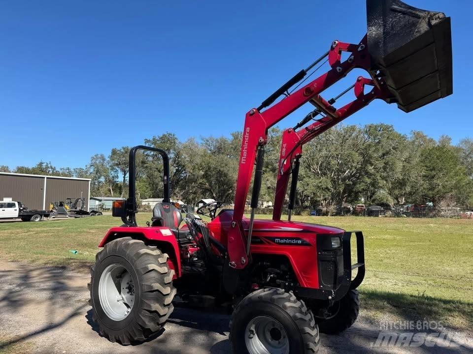 Mahindra 4540 Traktoren