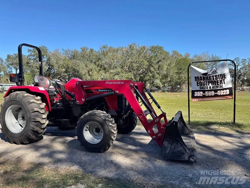 Mahindra 4540 Traktoren