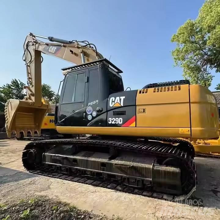 CAT CAT329D Midibagger  7t - 12t