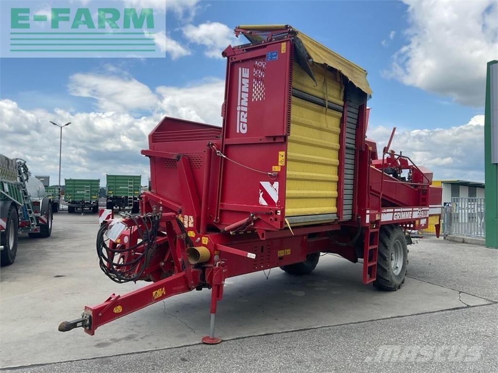 Grimme se 85-55 Kartoffelvollernter