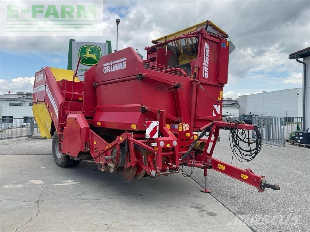 Grimme se 85-55 Kartoffelvollernter
