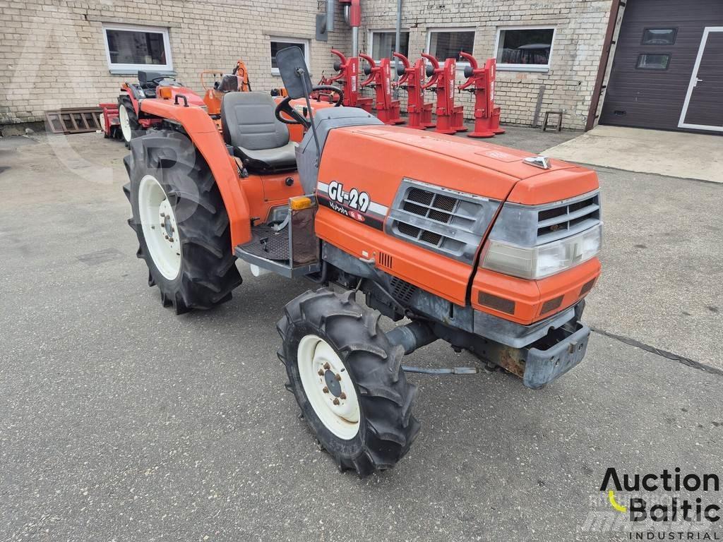 Kubota GL 29 Traktoren