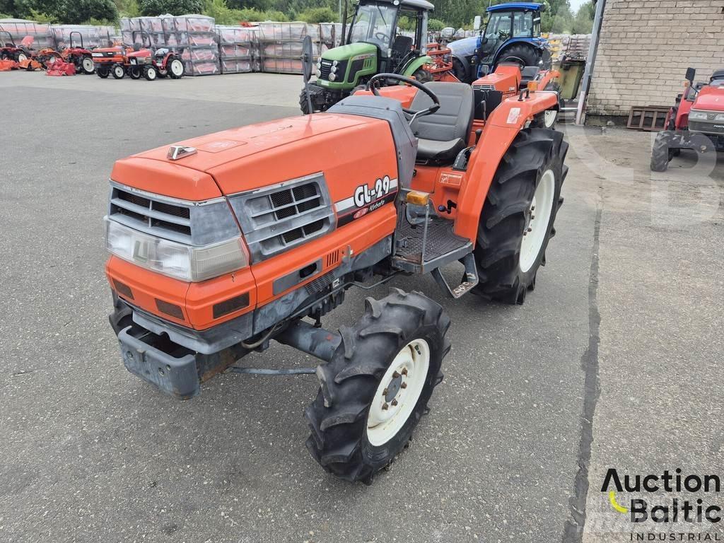 Kubota GL 29 Traktoren