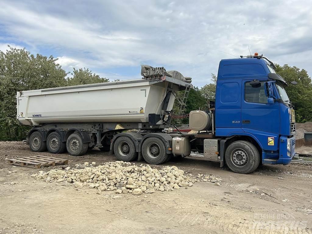 Volvo FH540 Sattelzugmaschinen