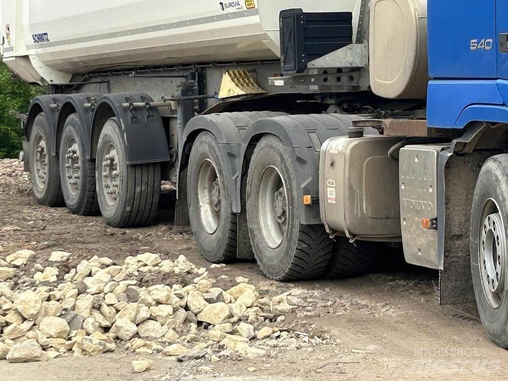 Volvo FH540 Sattelzugmaschinen