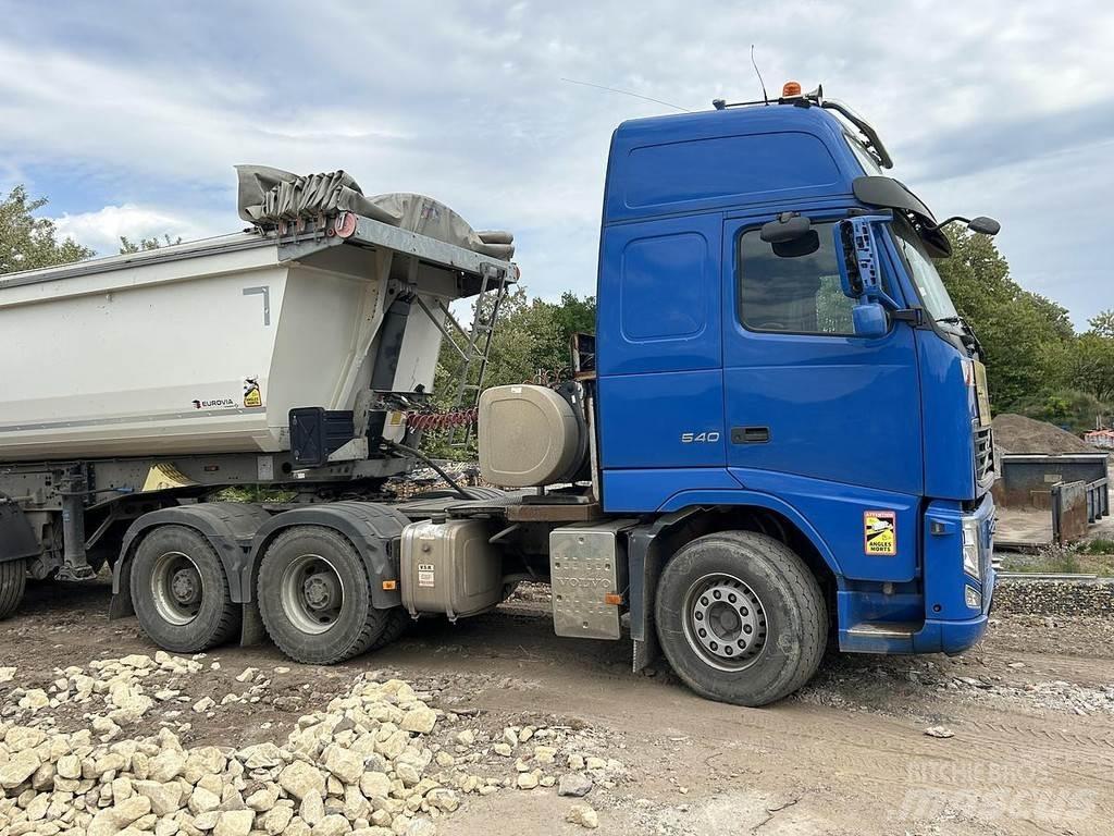 Volvo FH540 Sattelzugmaschinen