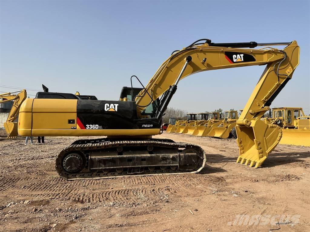 CAT 336 D L Raupenbagger