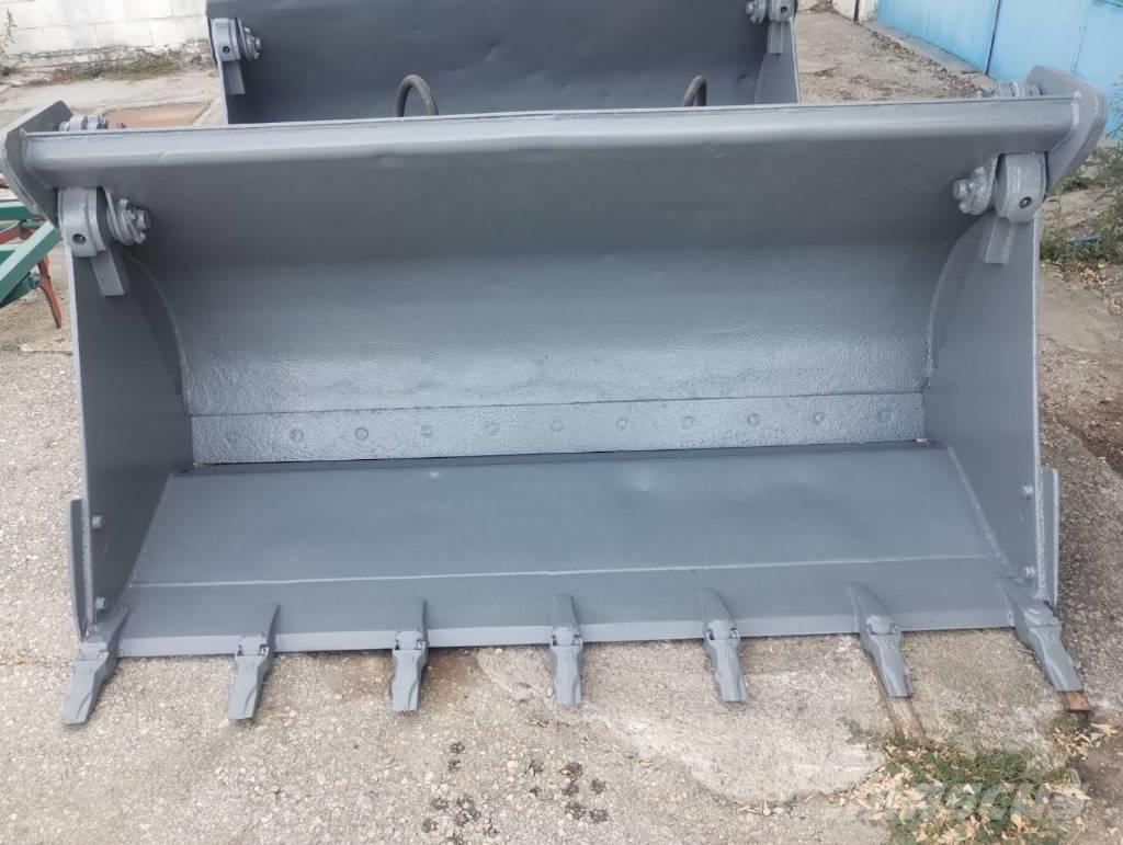 Volvo Bucket Schaufeln