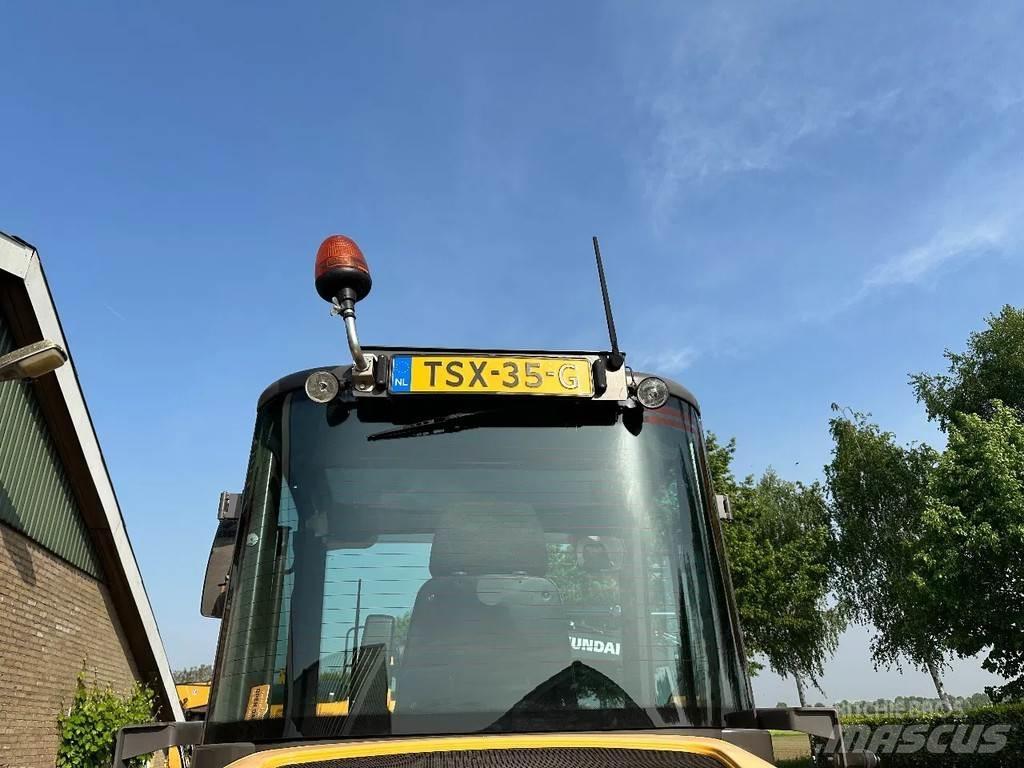 Mecalac AS900 Radlader