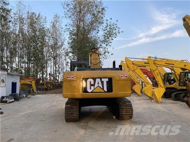 CAT 320D Raupenbagger