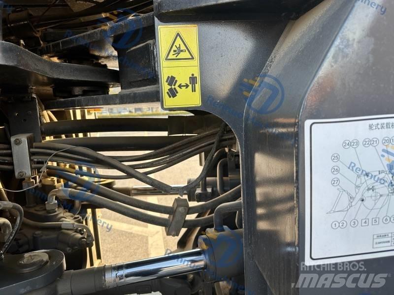 LiuGong CLG856 Radlader