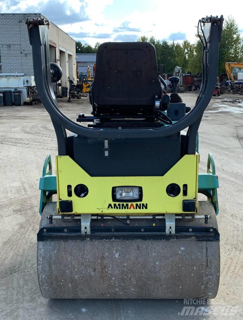 Ammann ARX 26 Tandemwalzen