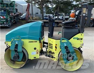 Ammann ARX 26 Tandemwalzen