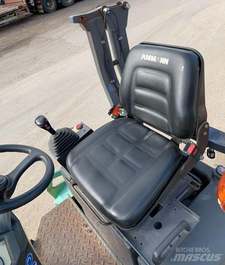 Ammann ARX 26 Tandemwalzen