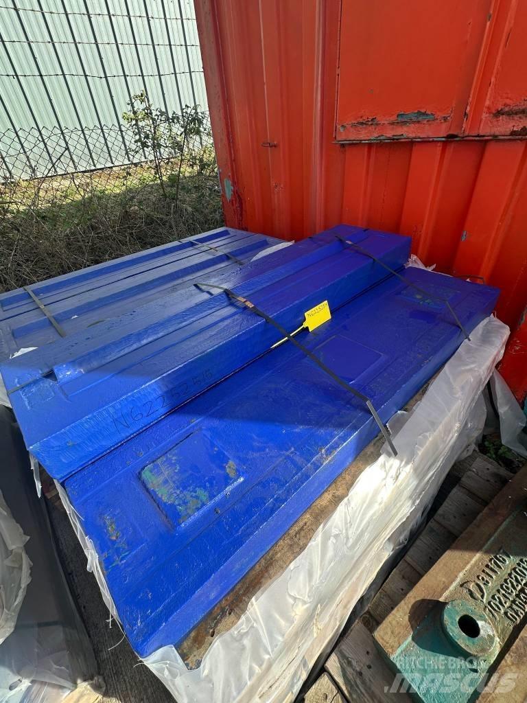  Martensitic 1213 Pulverisierer