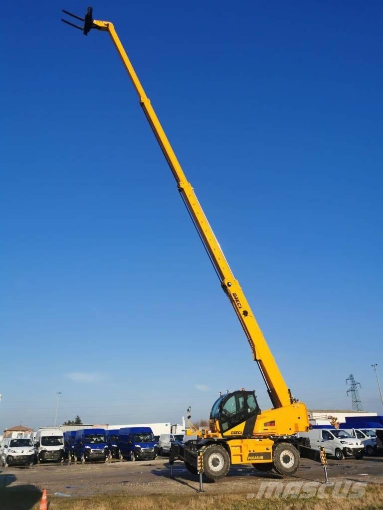 Dieci Pegasus 50.25 Teleskoplader