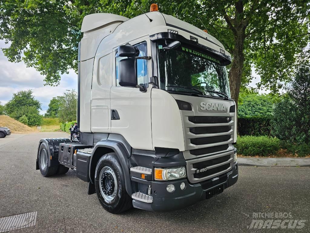 Scania R450 Highline Sattelzugmaschinen