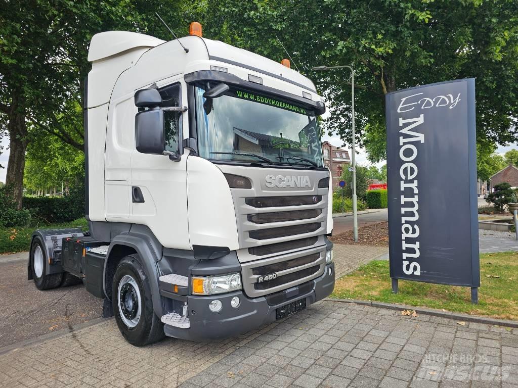 Scania R450 Highline Sattelzugmaschinen